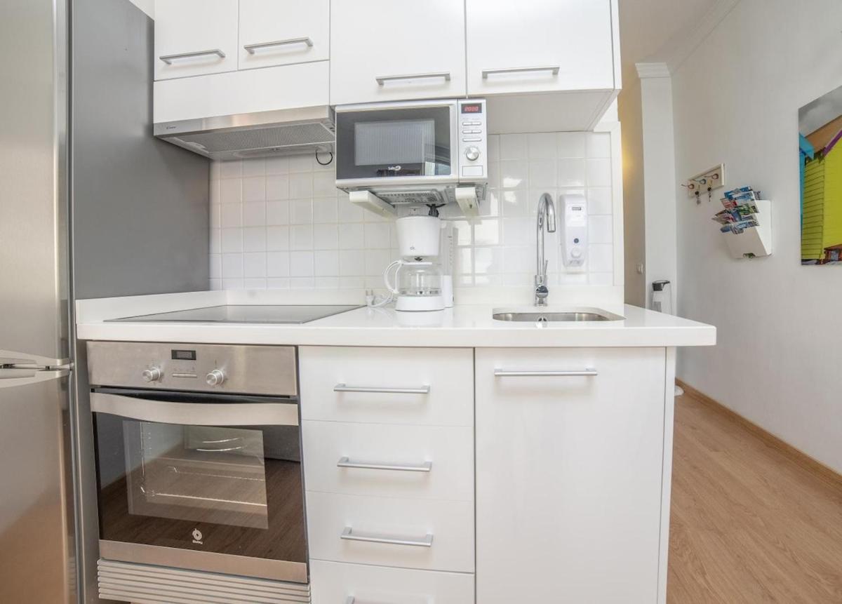 Apartamento Las Canteras Cuyas 17 Лас Палмас де Гран Канария Екстериор снимка