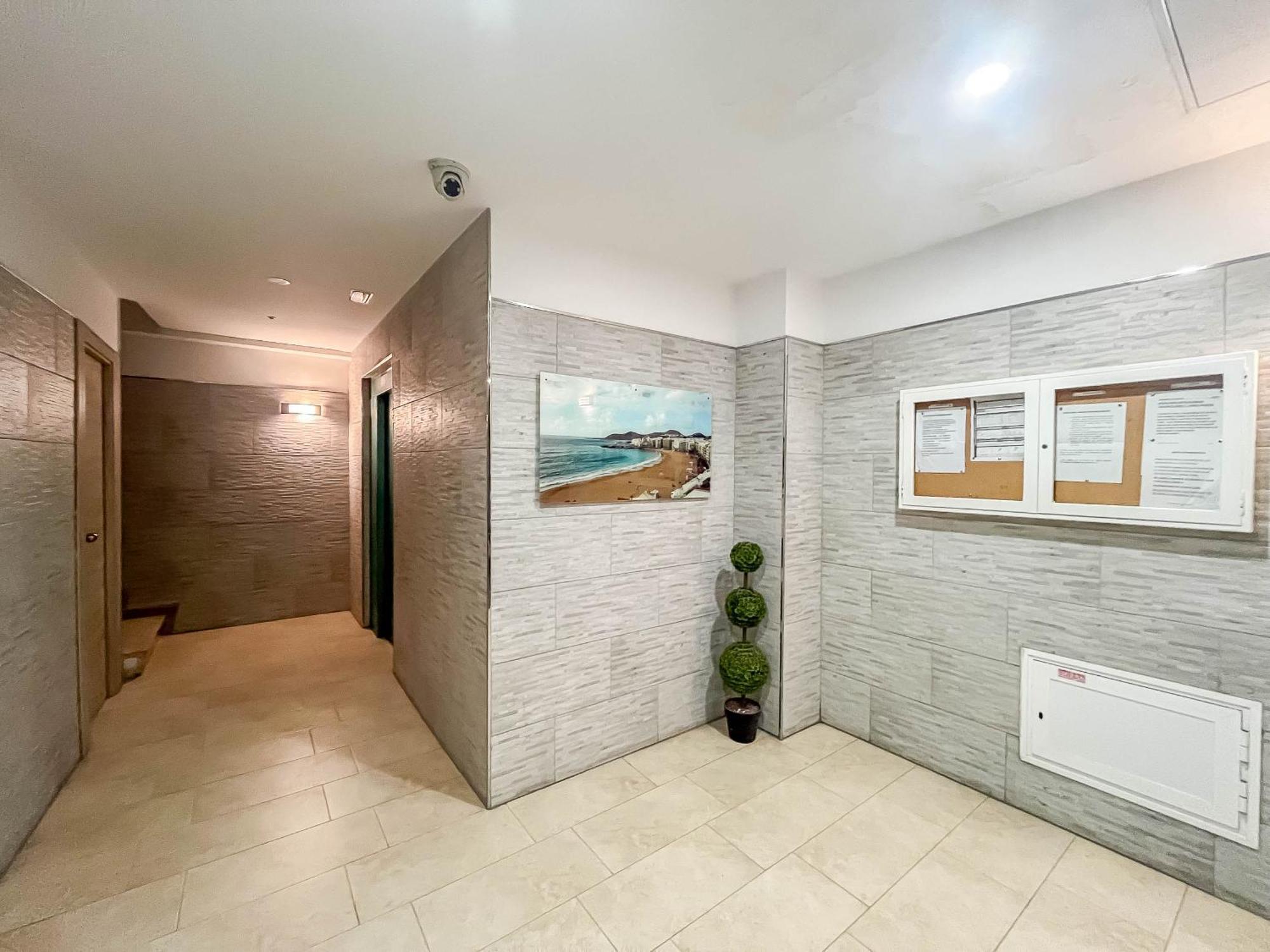 Apartamento Las Canteras Cuyas 17 Лас Палмас де Гран Канария Екстериор снимка