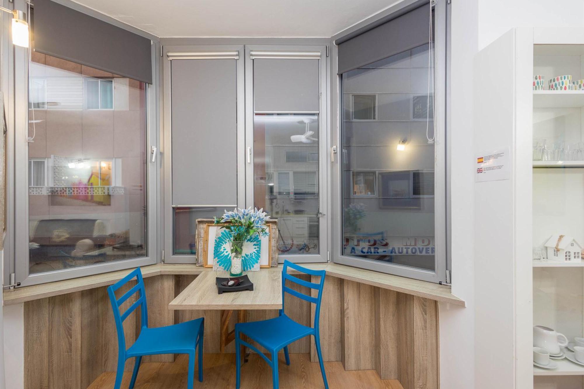 Apartamento Las Canteras Cuyas 17 Лас Палмас де Гран Канария Екстериор снимка
