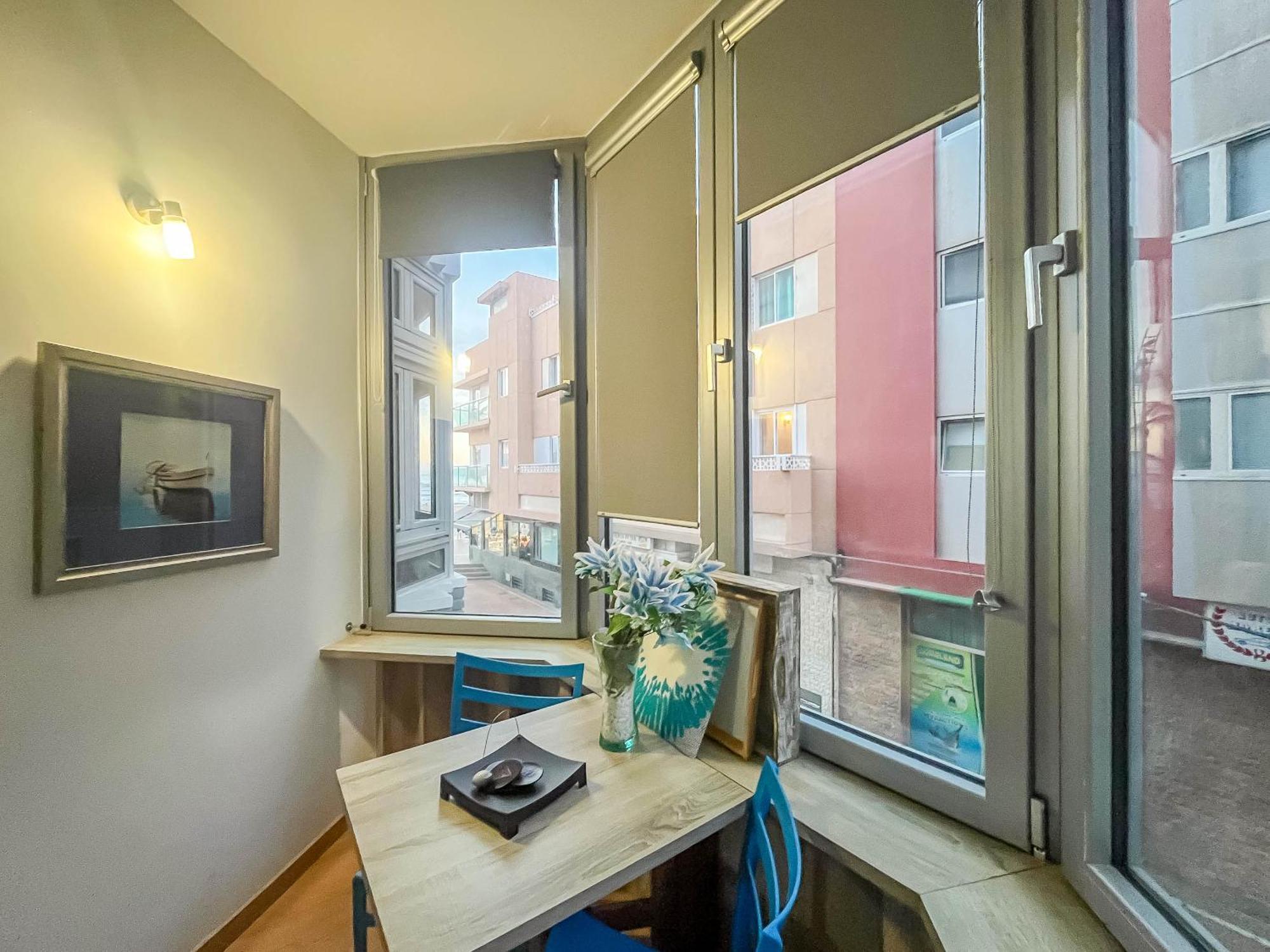 Apartamento Las Canteras Cuyas 17 Лас Палмас де Гран Канария Екстериор снимка