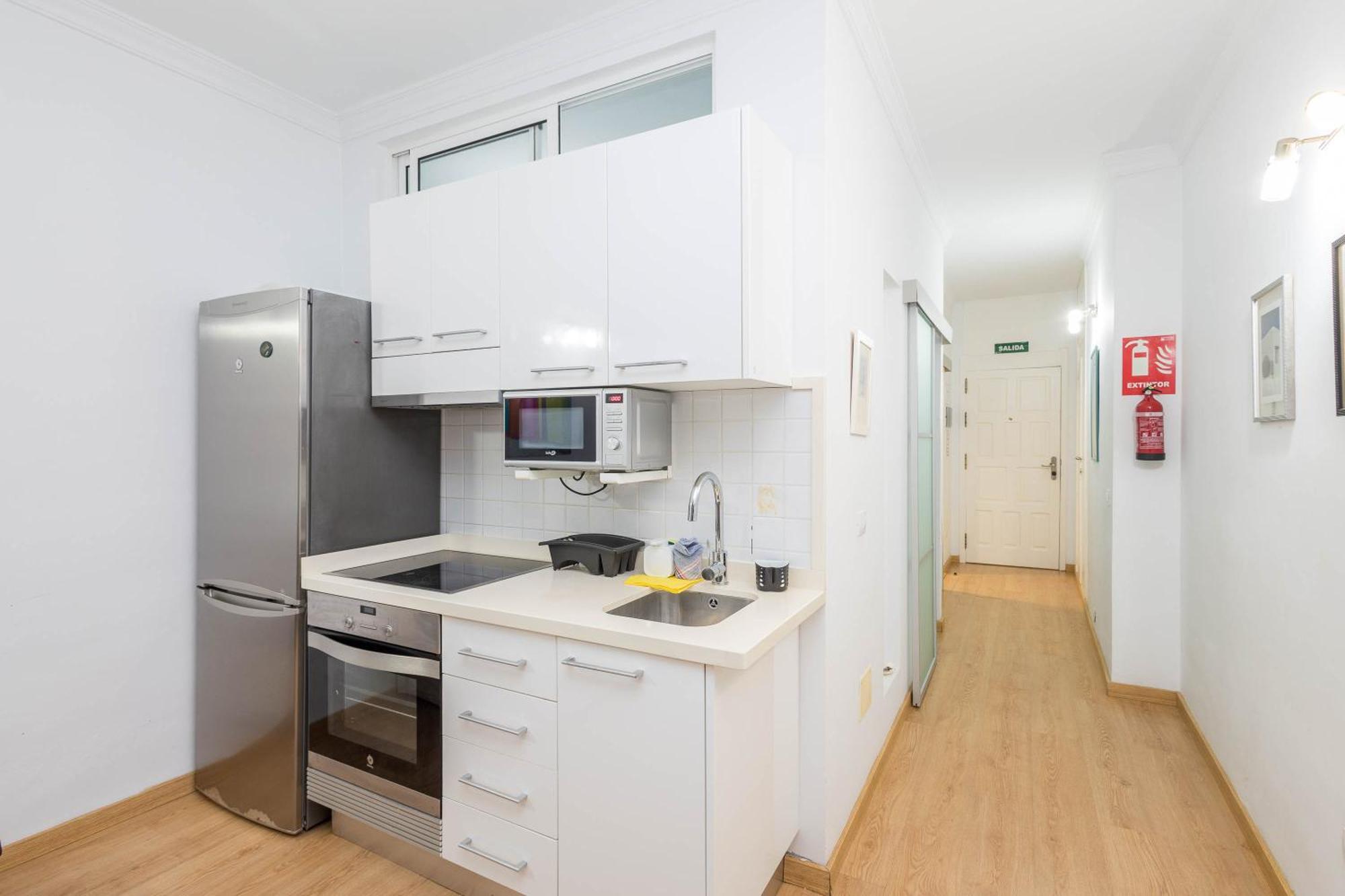 Apartamento Las Canteras Cuyas 17 Лас Палмас де Гран Канария Екстериор снимка