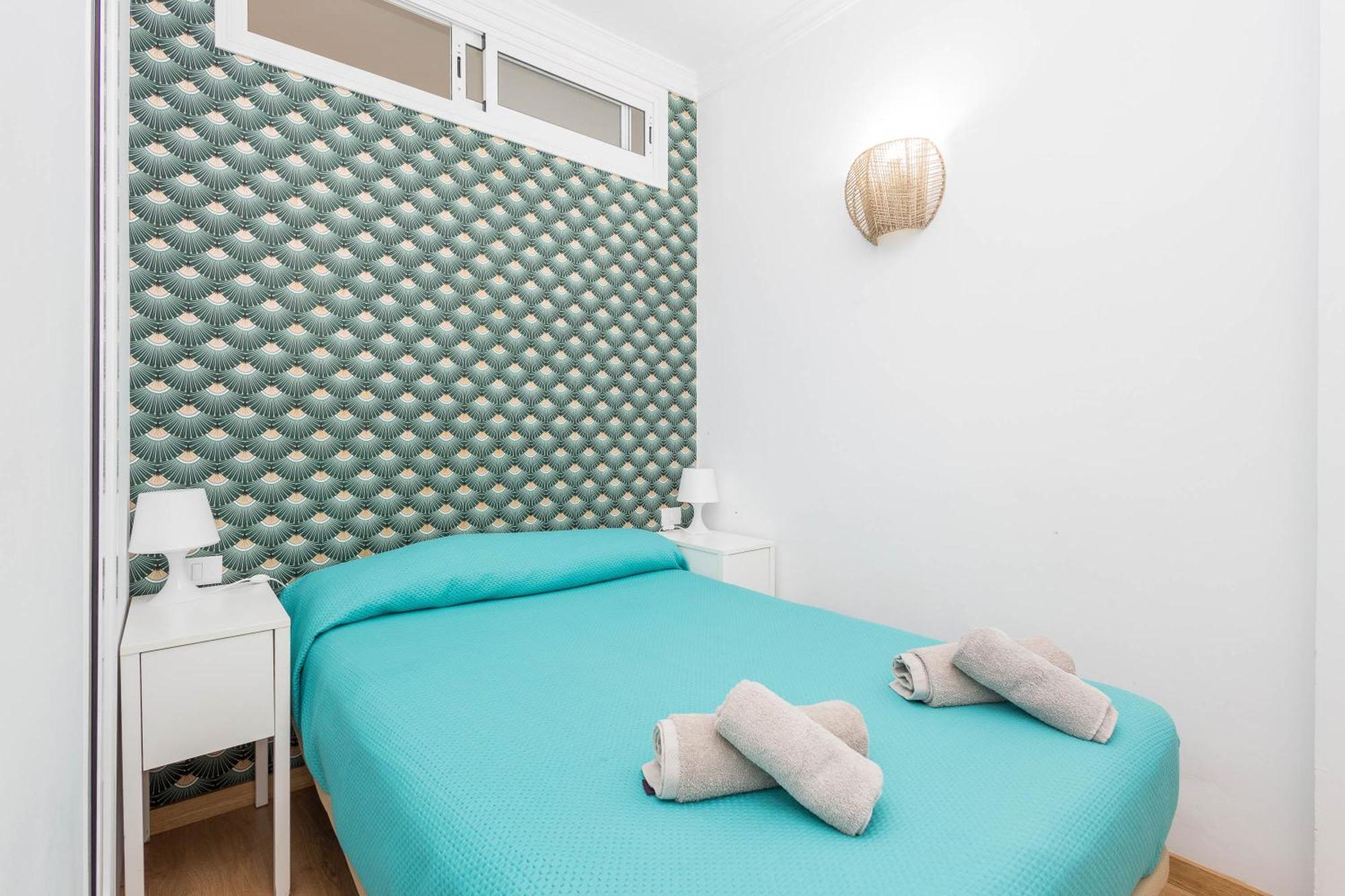 Apartamento Las Canteras Cuyas 17 Лас Палмас де Гран Канария Екстериор снимка