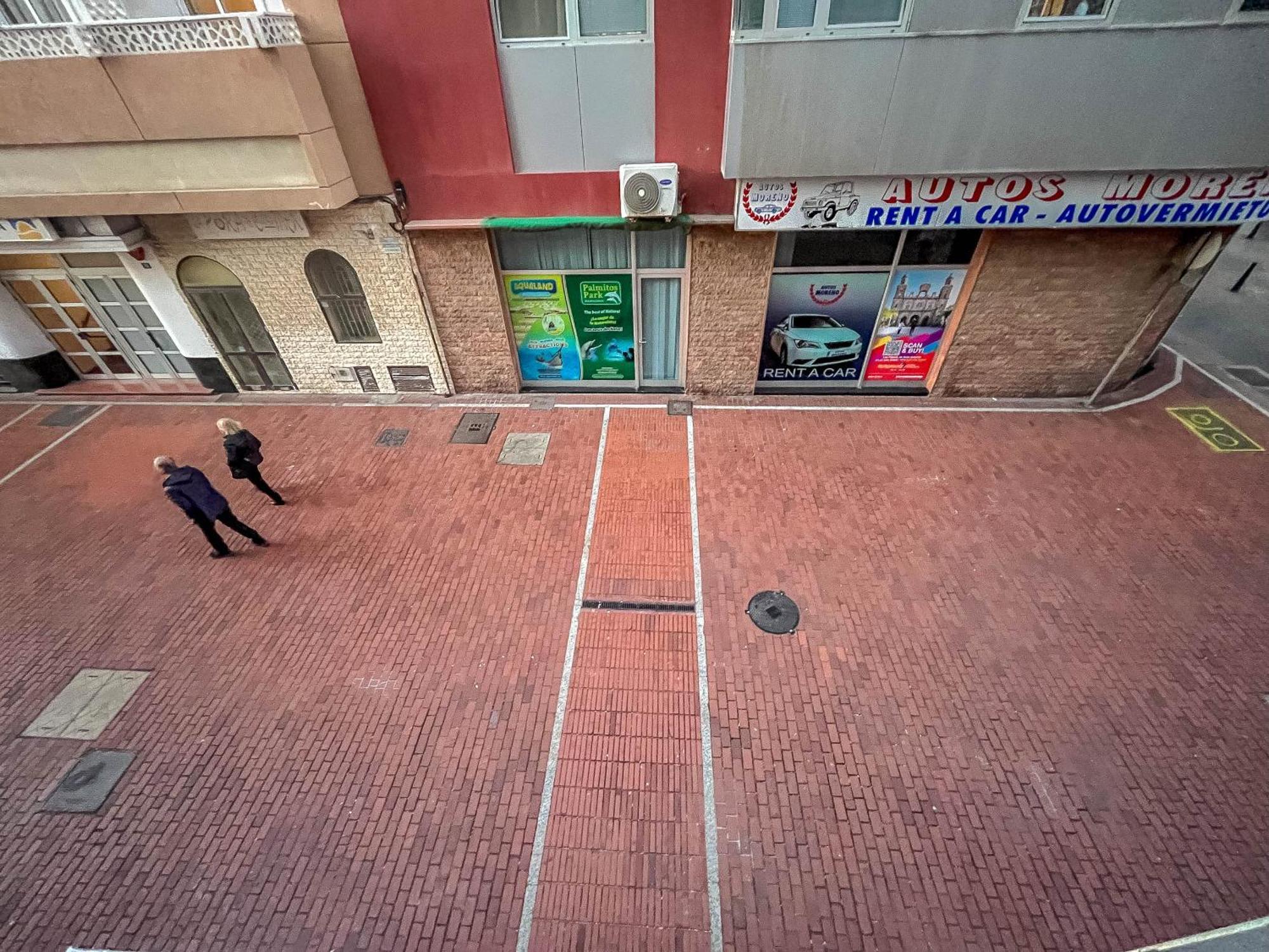 Apartamento Las Canteras Cuyas 17 Лас Палмас де Гран Канария Екстериор снимка