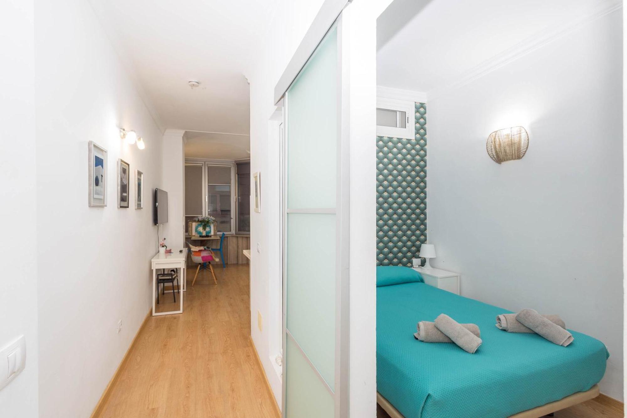 Apartamento Las Canteras Cuyas 17 Лас Палмас де Гран Канария Екстериор снимка