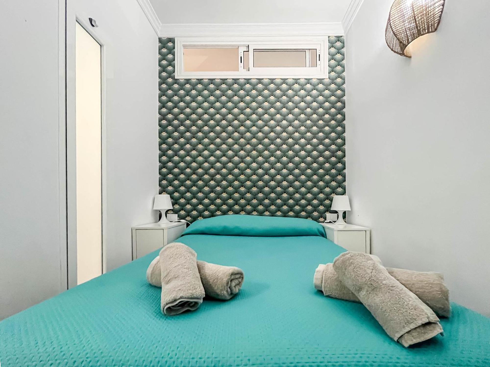 Apartamento Las Canteras Cuyas 17 Лас Палмас де Гран Канария Екстериор снимка