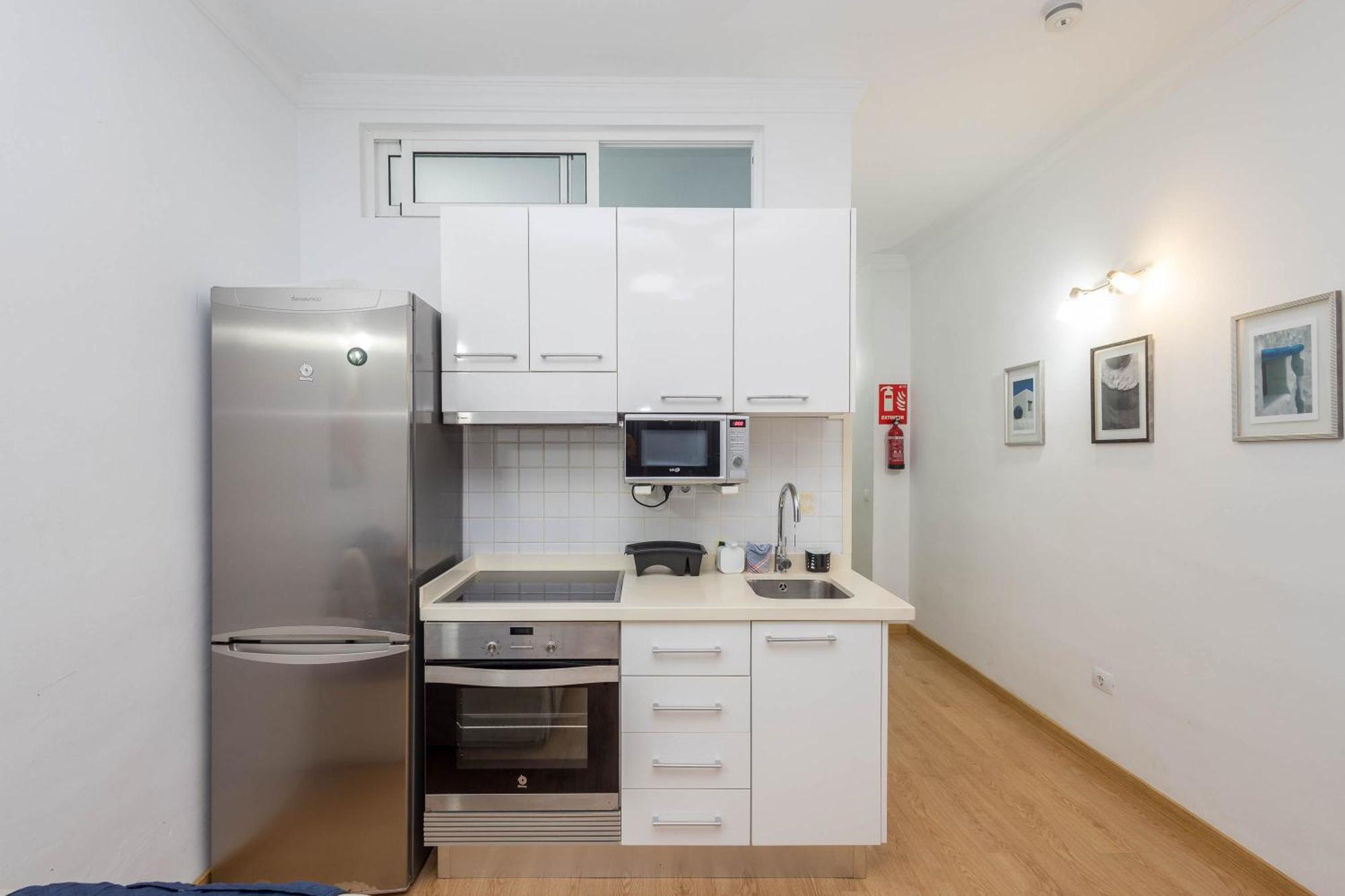 Apartamento Las Canteras Cuyas 17 Лас Палмас де Гран Канария Екстериор снимка