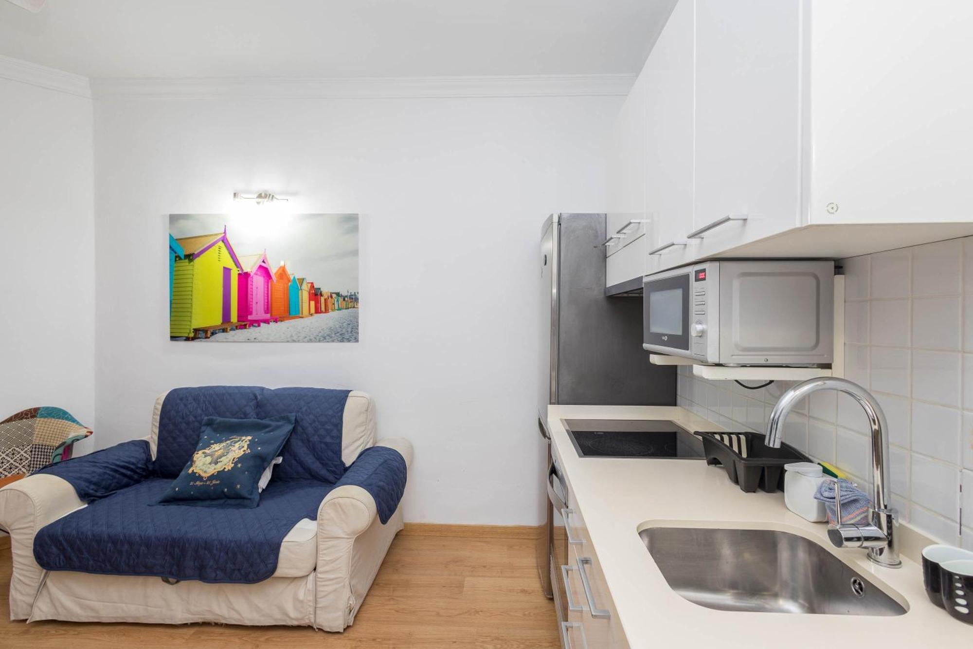 Apartamento Las Canteras Cuyas 17 Лас Палмас де Гран Канария Екстериор снимка
