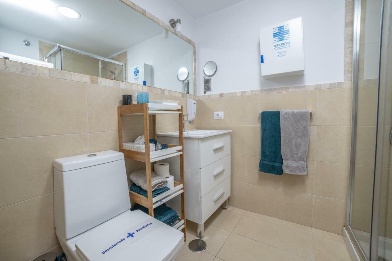 Apartamento Las Canteras Cuyas 17 Лас Палмас де Гран Канария Екстериор снимка